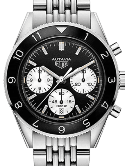 Autavia CBE2110.BA0687 43mm