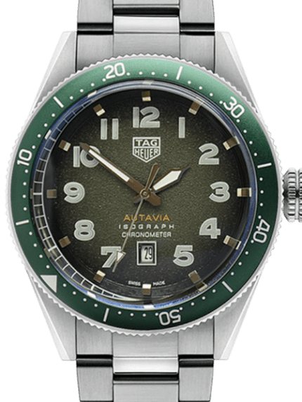 Autavia WBE5114-002 43mm