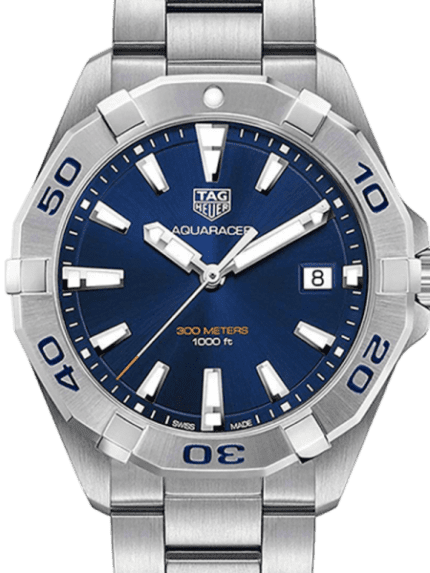 Aquaracer WBD1112.BA0928 43mm