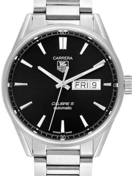 Carrera WAR201A.BA0723 43mm