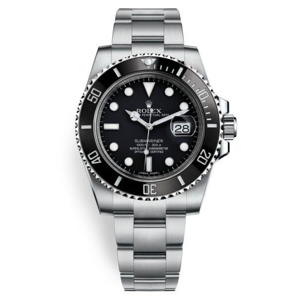 Submariner Oyster Perpetual Date 40mm (CLEAN)