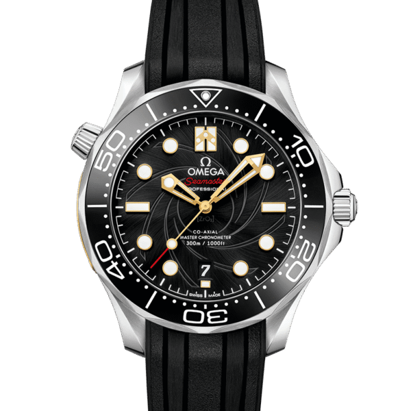 Seamaster Diver 300m James Bond Limited Edition 42mm