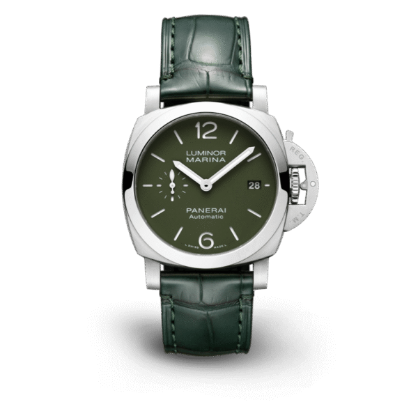 Luminor Quaranta Verde Militare 40mm