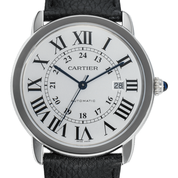 RONDE Silver Gray 42mm