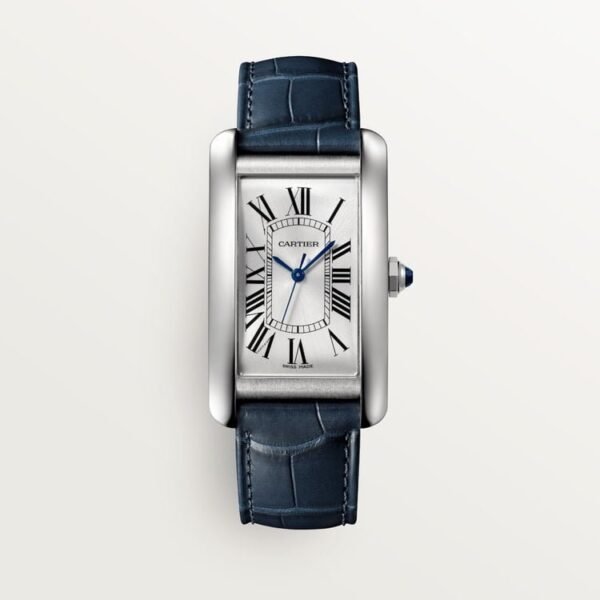 TANK AMERICAINE Blue Strap 26.6 mm