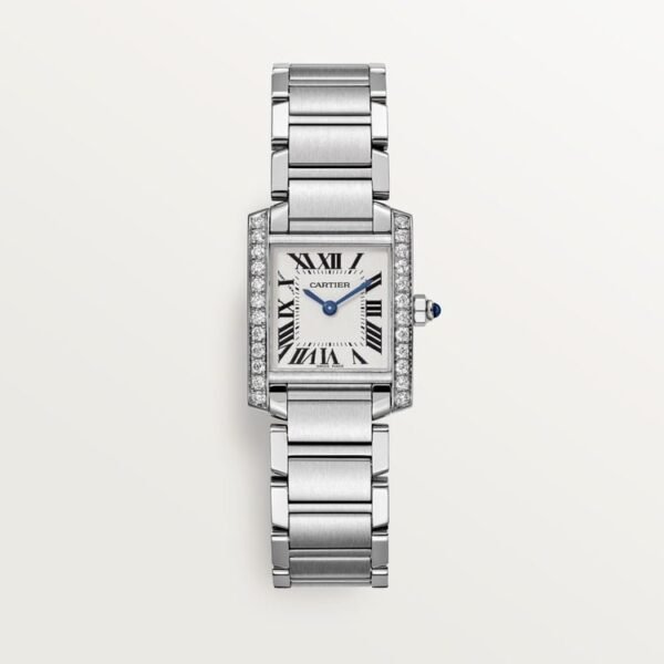 TANK FRANÇAISE Diamond 30.4mm