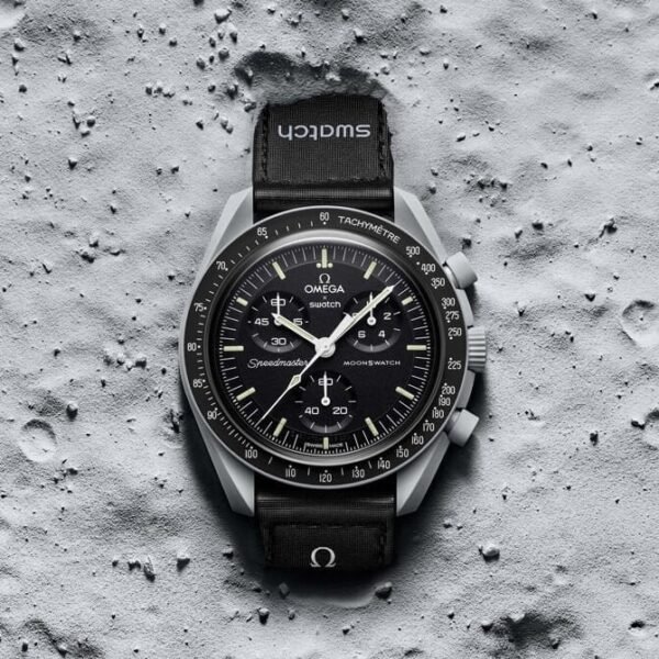 BIOCERAMIC MOONSWATCH 42mm