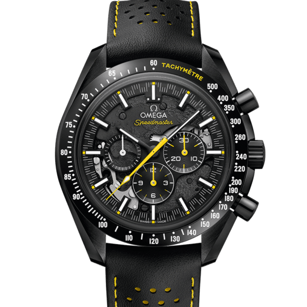 Speedmaster DARK SIDE OF THE MOON Apollo 8 44.25mm