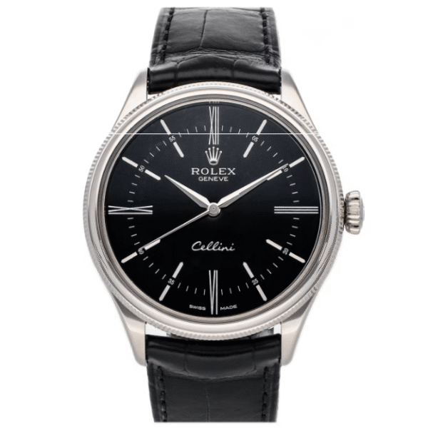 Cellini Time Only 39mm